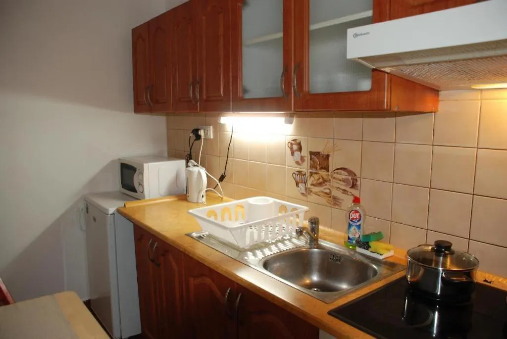 Apartments Spolkova Brno Czech Republic