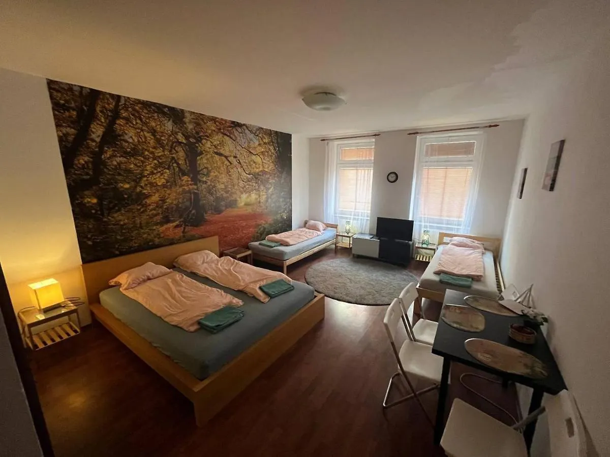 Apartments Spolkova Brno Czech Republic