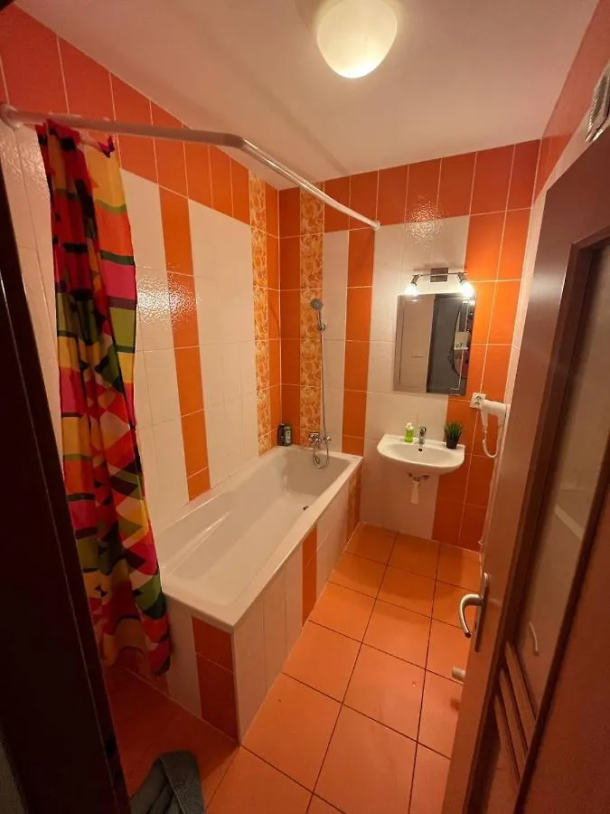 Apartments Spolkova Brno