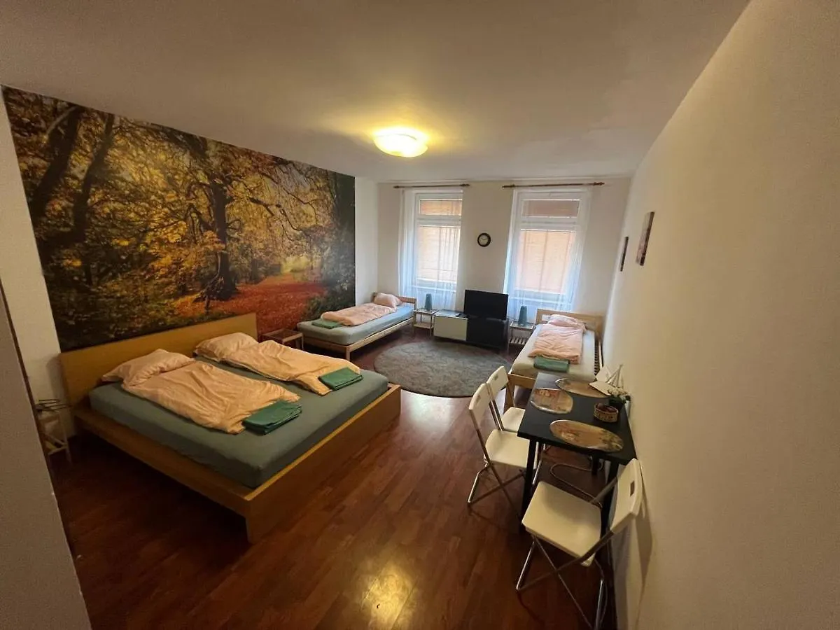 Apartments Spolkova Brno