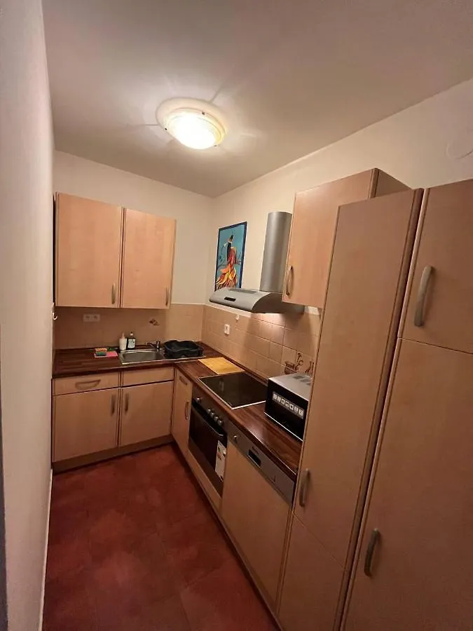 Apartments Spolkova Brno