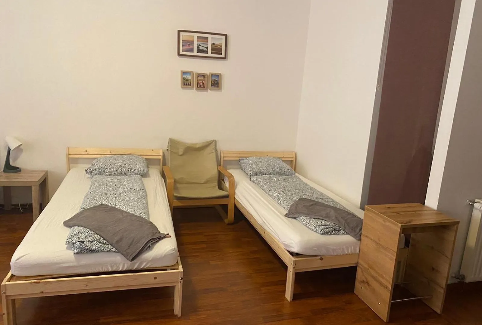 Apartments Spolkova Brno