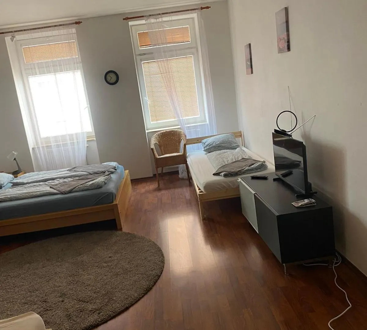 Apartments Spolkova Brno