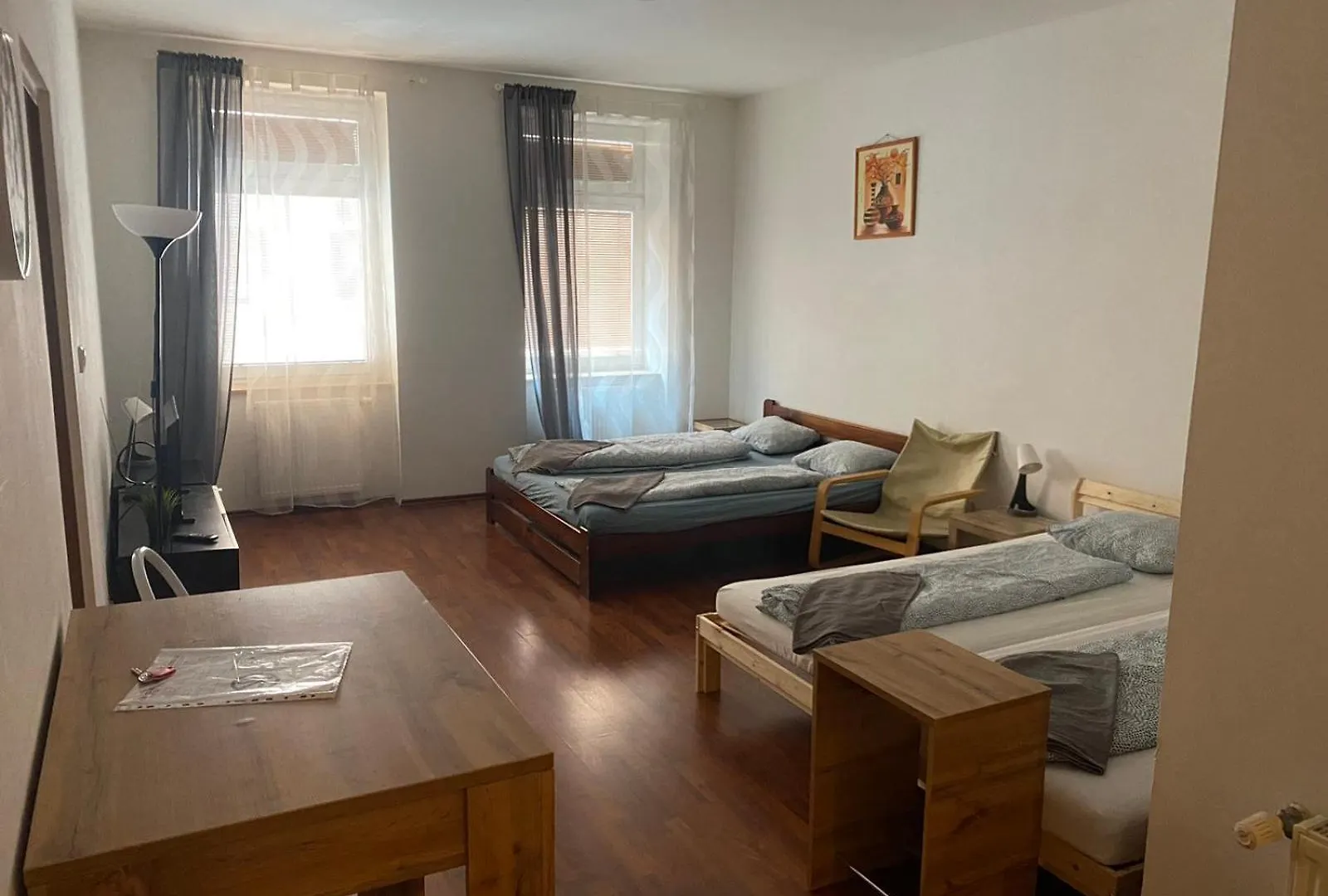 Apartments Spolkova Brno