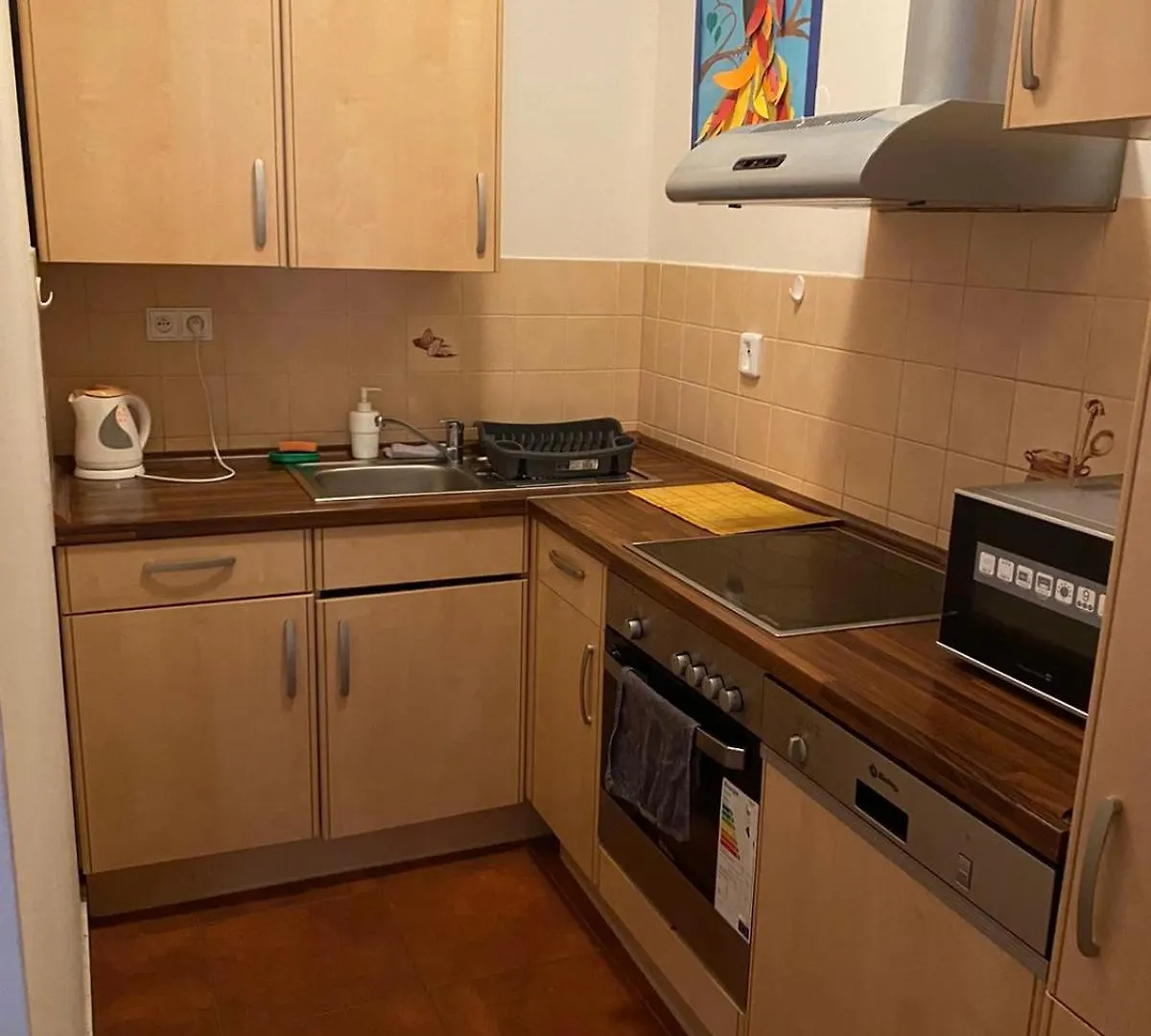 Apartments Spolkova Brno